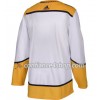 Adidas Maillot de Hockey Nashville Predators Blank Blanc Authentic - Homme